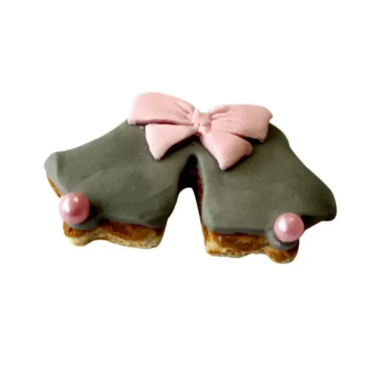 Online Cerf Dellier Emporte-Piece Double Cloche 3,3 Cm
