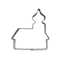 Clearance Cerf Dellier Emporte-Piece Eglise 5,3 Cm