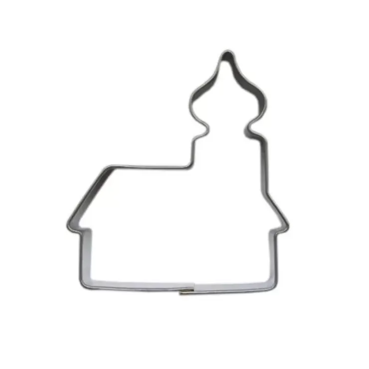 Clearance Cerf Dellier Emporte-Piece Eglise 5,3 Cm