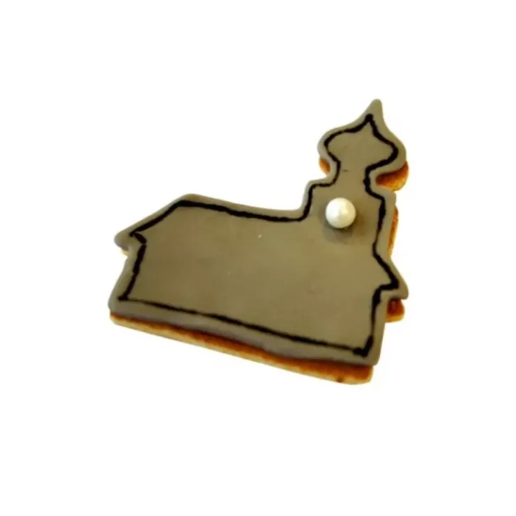Clearance Cerf Dellier Emporte-Piece Eglise 5,3 Cm