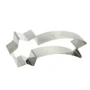 Hot Cerf Dellier Emporte-Piece Etoile Filante 14 Cm