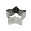 Best Cerf Dellier Emporte-Piece Etoile Inox 10 Cm