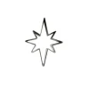 Online Cerf Dellier Emporte-Piece Etoile Pointue 5 Cm