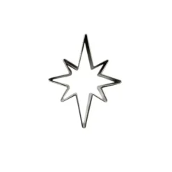 Online Cerf Dellier Emporte-Piece Etoile Pointue 5 Cm