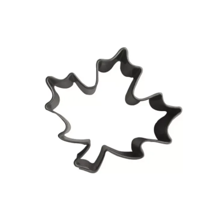 Discount Cerf Dellier Emporte-Piece Feuille D'Erable 4,7 Cm