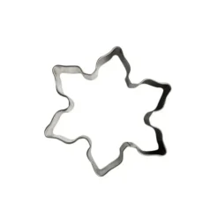 Outlet Cerf Dellier Emporte-Piece Flocon De Neige 8 Cm