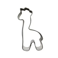 Outlet Cerf Dellier Emporte-Piece Girafe 7,8 Cm