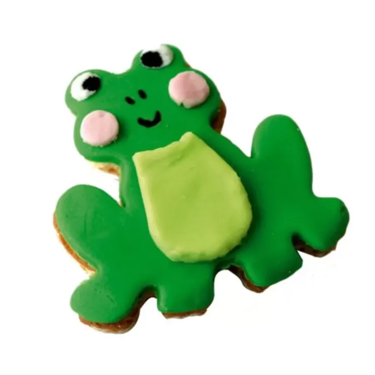 Sale Cerf Dellier Emporte-Piece Grenouille 5 Cm