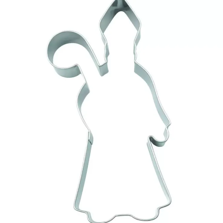 Clearance Cerf Dellier Emporte-Piece Inox Saint Nicolas 6 Cm