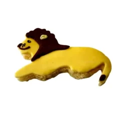 Clearance Cerf Dellier Emporte-Piece Lion 5,6 Cm