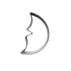 Cerf Dellier Emporte-Piece Lune 5,8 Cm