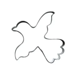 Clearance Cerf Dellier Emporte-Piece Oiseau 10 Cm