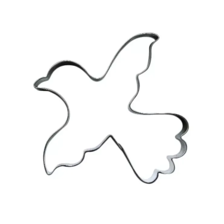 Clearance Cerf Dellier Emporte-Piece Oiseau 10 Cm