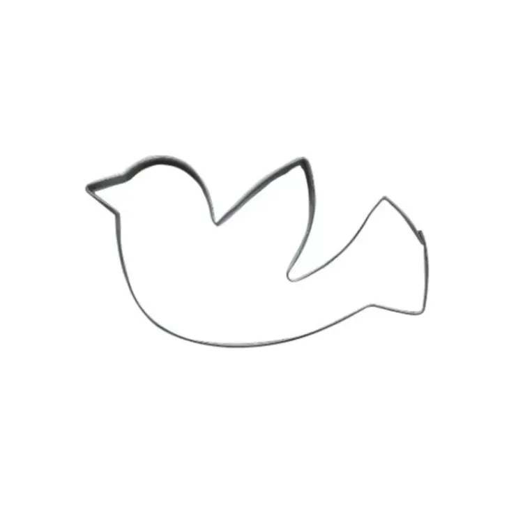 Online Cerf Dellier Emporte-Piece Oiseau 5,2 Cm