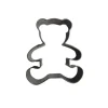 Cerf Dellier Emporte-Piece Ours 6,3 Cm