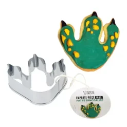 Sale Cerf Dellier Emporte-Piece Patte De Dinosaure 7 Cm