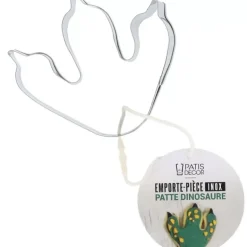 Sale Cerf Dellier Emporte-Piece Patte De Dinosaure 7 Cm