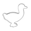 New Cerf Dellier Emporte-Piece Petite Canne 5 Cm