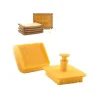 Best Cerf Dellier Emporte-Piece Poussoir Petit Beurre