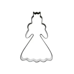 Clearance Cerf Dellier Emporte-Piece Princesse 8,9 Cm