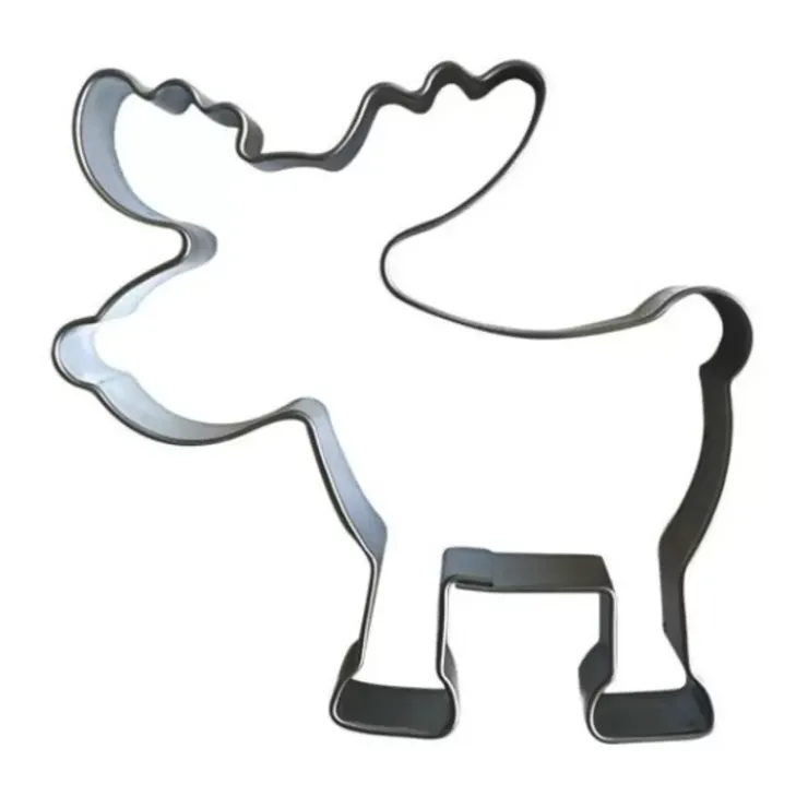 New Cerf Dellier Emporte-Piece Renne Du Pere Noël