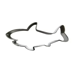 Cerf Dellier Emporte-Piece Requin 4 Cm