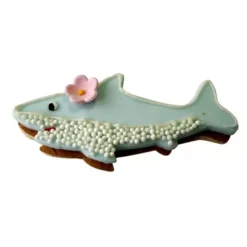 Cerf Dellier Emporte-Piece Requin 4 Cm