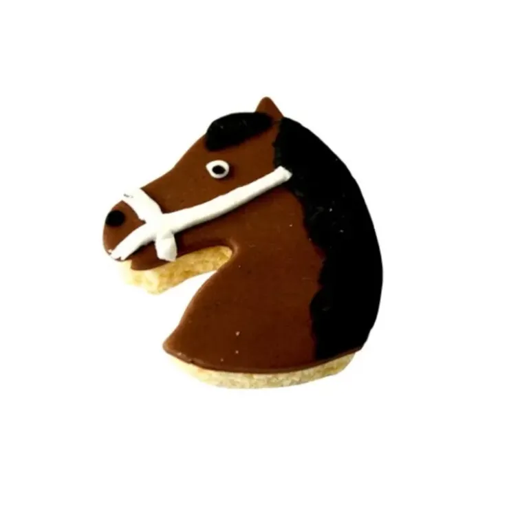 Best Cerf Dellier Emporte-Piece Tete De Cheval 7,7 Cm