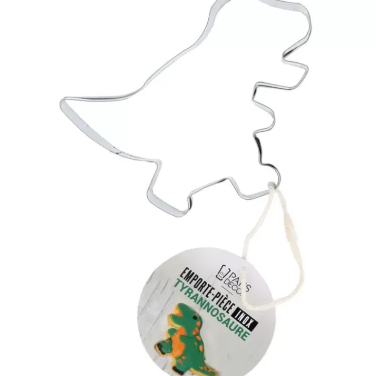 Outlet Cerf Dellier Emporte-Piece Tyrannosaure 8,5 Cm