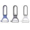 Clearance Cerf Dellier Eplucheurs Inox Assortis (X3)
