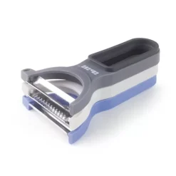 Clearance Cerf Dellier Eplucheurs Inox Assortis (X3)