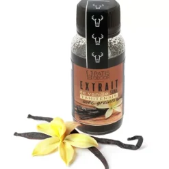 Sale Cerf Dellier Extrait De Vanille Tahitensis Avec Graines Patisdecor 50 Ml