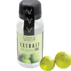 New Cerf Dellier Extrait De Yuzu Patisdecor 50 Ml