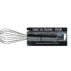 Discount Cerf Dellier Fouet Inox 25 Cm Patisdecor