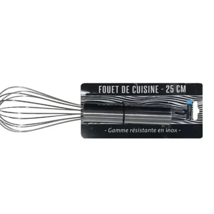 Discount Cerf Dellier Fouet Inox 25 Cm Patisdecor