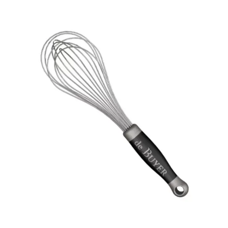 Hot Cerf Dellier Fouet Professionnel De Buyer 25 Cm