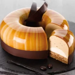 New Cerf Dellier Gelatine Bovine En Feuilles Qualite Or 500 G