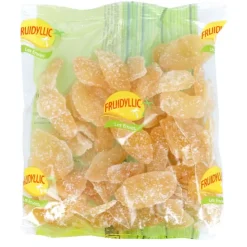 Hot Cerf Dellier Gingembre Confit En Lamelles 250 G