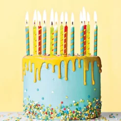 Cerf Dellier Glacage Pour Drip Cake Jaune Patisdecor 120 G