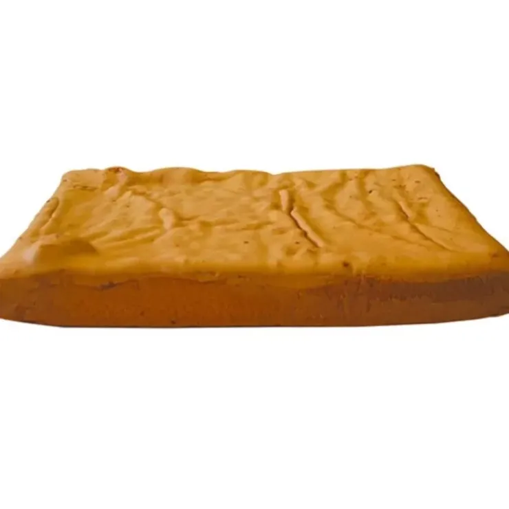 Sale Cerf Dellier Génoise Rectangle Nature 31 X 22 Cm Patisdecor