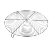 Cerf Dellier Grille A Patisserie Ronde Avec Pieds