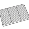 New Cerf Dellier Grille Plate Inox Renforcee 60 X 40 Cm