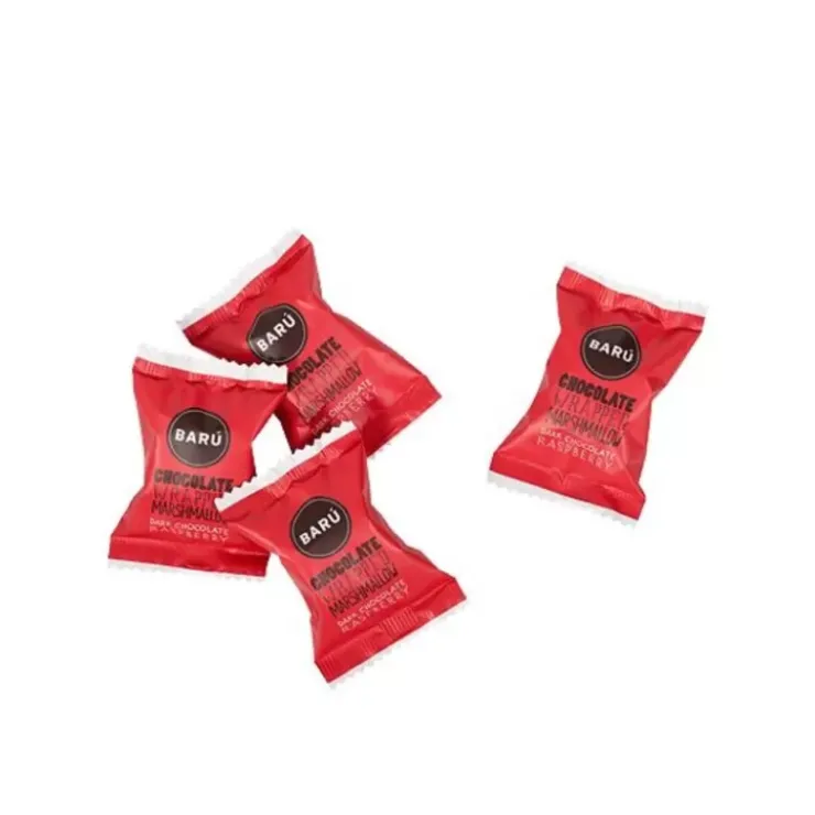 New Cerf Dellier Guimauve Vanille Chocolat Noir Framboise - 120G