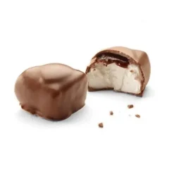 Online Cerf Dellier Guimauves Au Chocolat Lait Et Caramel Beurre Sale 120 G - Ddm 09/22