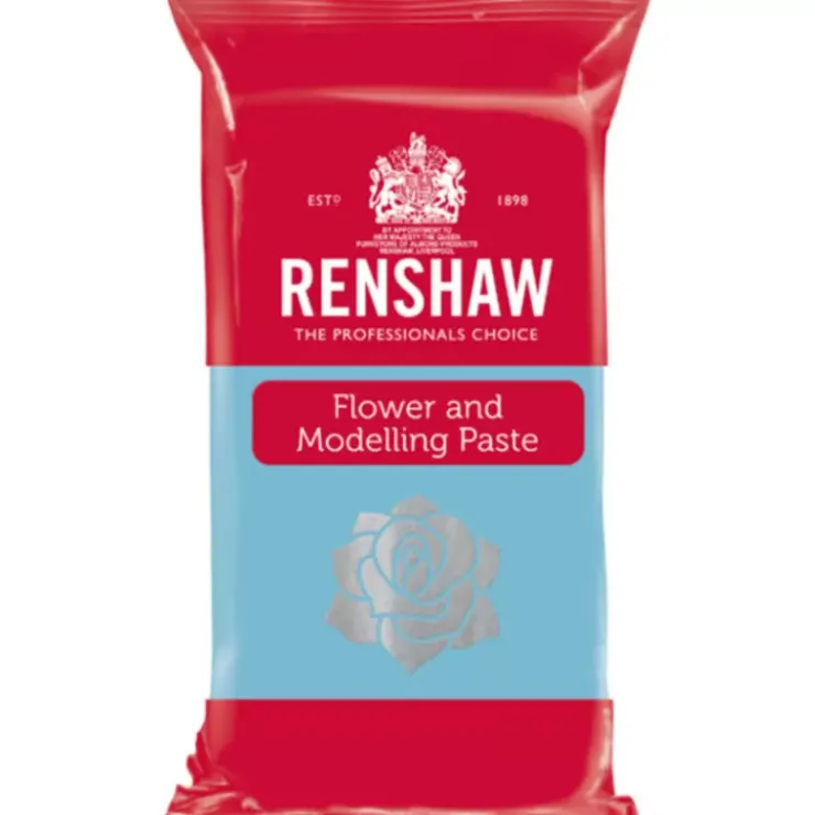 Discount Cerf Dellier Gumpaste Bleu Hortensia Renshaw 250 G