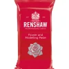 Best Cerf Dellier Gumpaste Rouge Oeillet Renshaw 250 G - Ddm 07/23