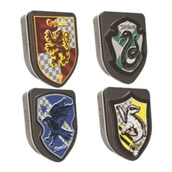 Outlet Cerf Dellier Harry Potter Maisons De Poudlard Boite A Bonbons