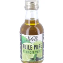 Best Cerf Dellier Huile Pure De Citron Vert 30 Ml