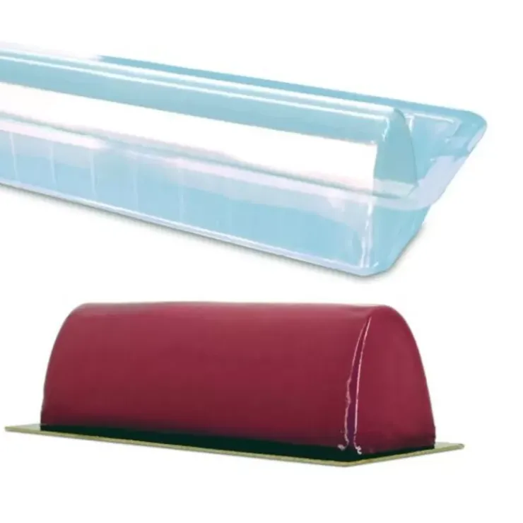 Online Cerf Dellier Insert A Bûche Arche En Pvc 50 Cm (X 12)