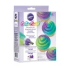 Hot Cerf Dellier Kit De Décoration Tricolore Wilton